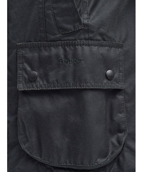 Barbour（バブアー）の「【BEADNELL / ビードネル】ワックス ジャケット（テーラードジャケット・レディース・グリーン/ブラウン/ブラック・10/8）」の18枚目の写真