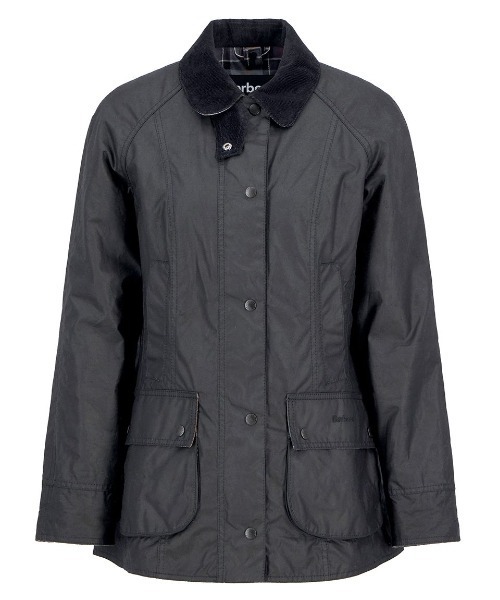 Barbour（バブアー）の「【BEADNELL / ビードネル】ワックス ジャケット（テーラードジャケット・レディース・グリーン/ブラウン/ブラック・10/8）」の9枚目の写真