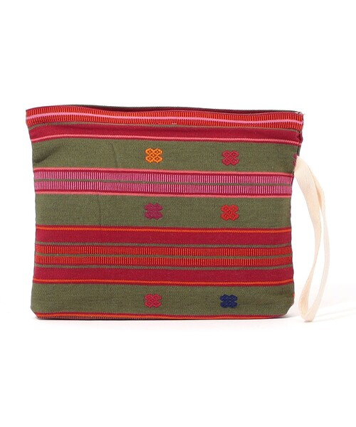 charrita Woven textile bag