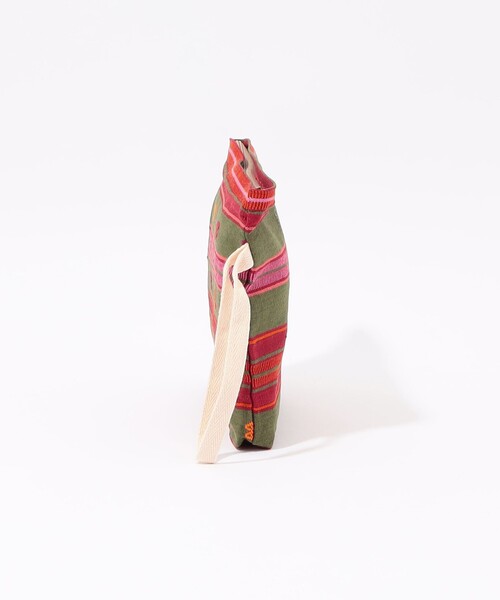 TOMORROWLAND （トゥモローランド）の「charrita Woven textile bag（ハンドバッグ・レディース・その他1・FREE）」の3枚目の写真