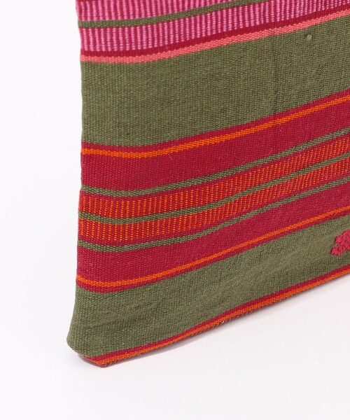 TOMORROWLAND （トゥモローランド）の「charrita Woven textile bag（ハンドバッグ・レディース・その他1・FREE）」の7枚目の写真