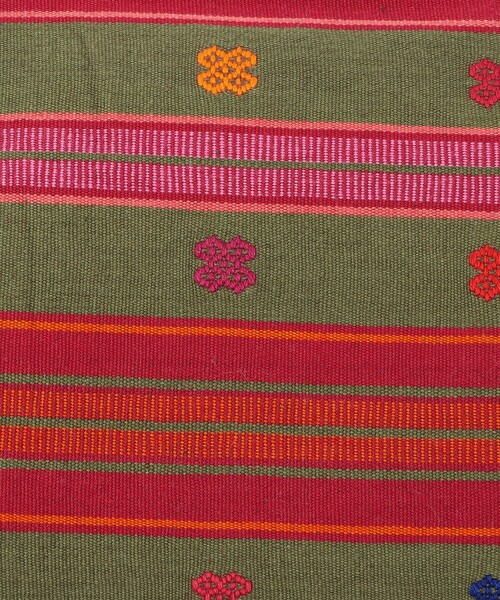 TOMORROWLAND （トゥモローランド）の「charrita Woven textile bag（ハンドバッグ・レディース・その他1・FREE）」の10枚目の写真