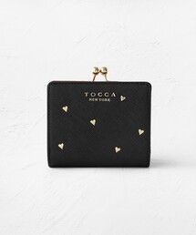 TOCCA（トッカ）の「LUCKY SHOWER BIIFOLOD WALLET 二つ折り財布（財布）」