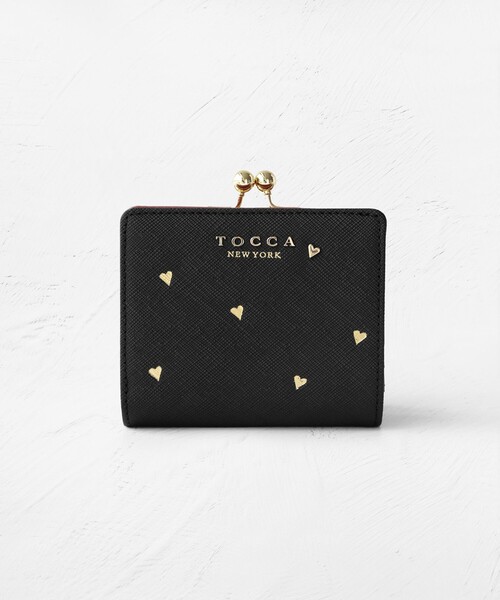 LUCKY SHOWER BIIFOLOD WALLET 二つ折り財布（財布）｜TOCCA（トッカ