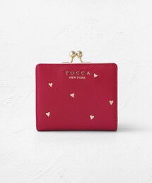TOCCA（トッカ）の「LUCKY SHOWER BIIFOLOD WALLET 二つ折り財布（財布）」
