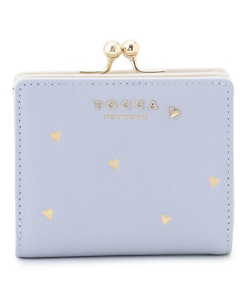 LUCKY SHOWER BIIFOLOD WALLET 二つ折り財布（財布）｜TOCCA（トッカ