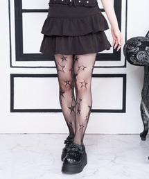 mine by LAFARY（マインバイラファリー）の「スタータイツ（タイツ/ストッキング）」