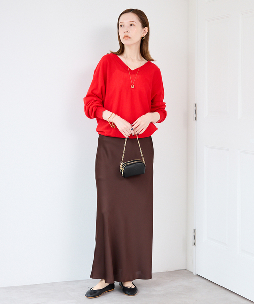 VELETTO（ベレット）の「VELETTO/ベレット ミニショルダーバッグ EL-331-MOD-DO（ショルダーバッグ・レディース・パープル/ブラック・FREE）」の3枚目の写真