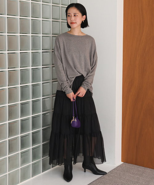 VELETTO（ベレット）の「VELETTO/ベレット ミニショルダーバッグ EL-331-MOD-DO（ショルダーバッグ・レディース・パープル/ブラック・FREE）」の9枚目の写真