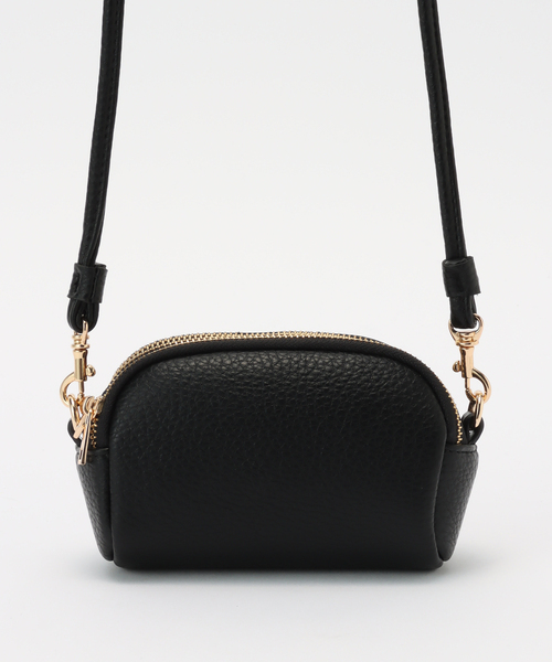 VELETTO（ベレット）の「VELETTO/ベレット ミニショルダーバッグ EL-331-MOD-DO（ショルダーバッグ・レディース・パープル/ブラック・FREE）」の13枚目の写真