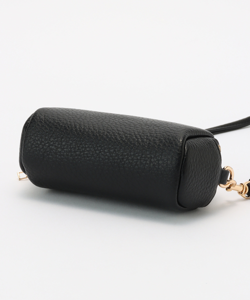 VELETTO（ベレット）の「VELETTO/ベレット ミニショルダーバッグ EL-331-MOD-DO（ショルダーバッグ・レディース・パープル/ブラック・FREE）」の16枚目の写真