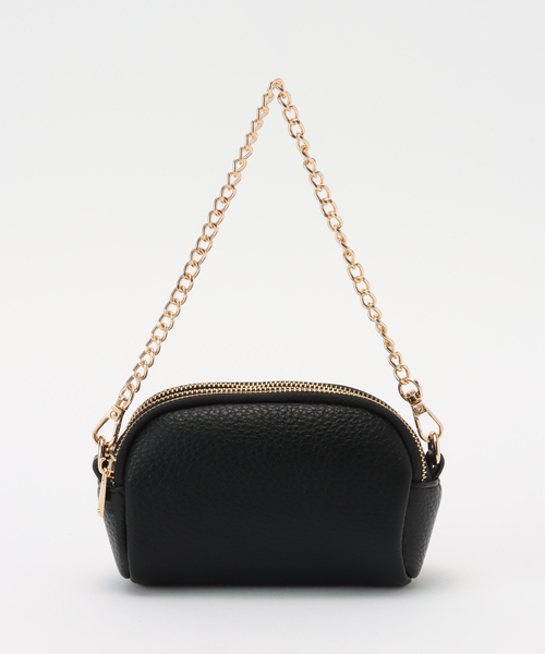 VELETTO（ベレット）の「VELETTO/ベレット ミニショルダーバッグ EL-331-MOD-DO（ショルダーバッグ・レディース・パープル/ブラック・FREE）」の19枚目の写真