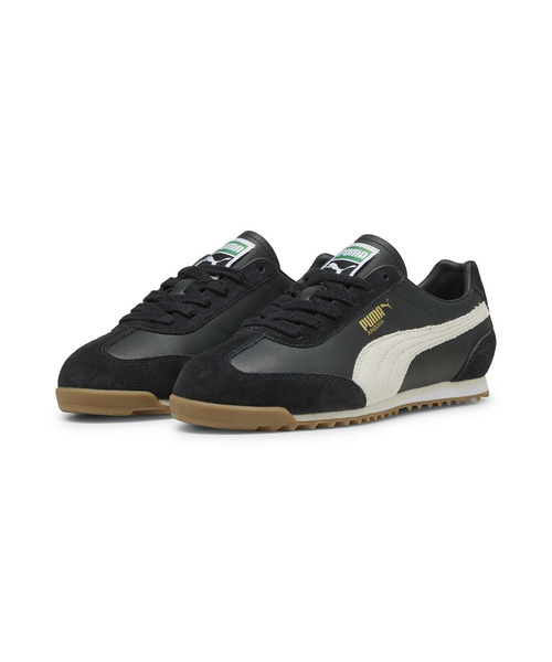 PUMA(プーマ)の「PUMA プーマ ユニセックス アリゾナ レトロ スニーカー(スニーカー・メンズ・ホワイト×ブラック/ボルドー/ライトインディゴブルー/ブラック×ホワイト・23.5cm/22.5cm/22.0cm/28.5cm/29.0cm/23.0cm/24.0cm/27.0cm/25.0cm/30.0cm/28.0cm/26.0cm/29.5cm/27.5cm/26.5cm/25.5cm/24.5cm)」の5枚目の写真