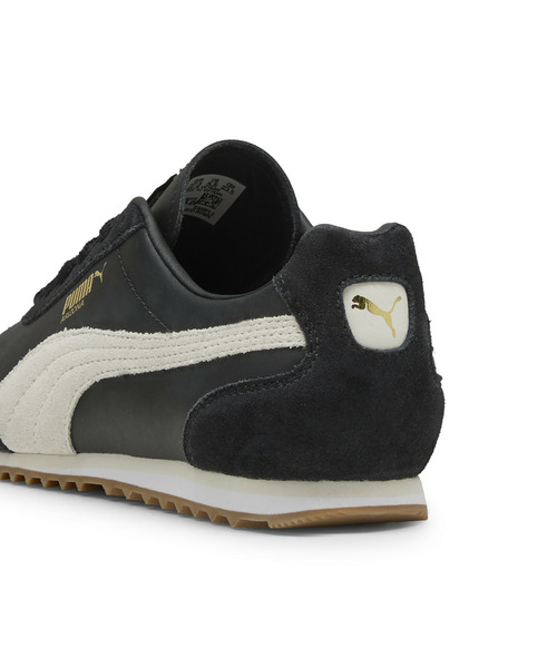 PUMA(プーマ)の「PUMA プーマ ユニセックス アリゾナ レトロ スニーカー(スニーカー・メンズ・ホワイト×ブラック/ボルドー/ライトインディゴブルー/ブラック×ホワイト・23.5cm/22.5cm/22.0cm/28.5cm/29.0cm/23.0cm/24.0cm/27.0cm/25.0cm/30.0cm/28.0cm/26.0cm/29.5cm/27.5cm/26.5cm/25.5cm/24.5cm)」の6枚目の写真