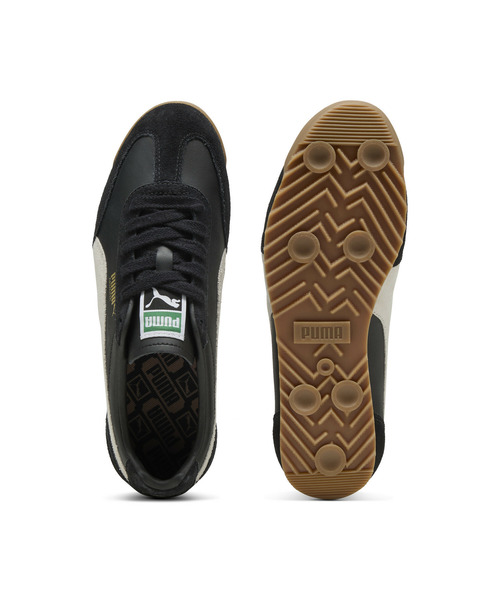 PUMA(プーマ)の「PUMA プーマ ユニセックス アリゾナ レトロ スニーカー(スニーカー・メンズ・ホワイト×ブラック/ボルドー/ライトインディゴブルー/ブラック×ホワイト・23.5cm/22.5cm/22.0cm/28.5cm/29.0cm/23.0cm/24.0cm/27.0cm/25.0cm/30.0cm/28.0cm/26.0cm/29.5cm/27.5cm/26.5cm/25.5cm/24.5cm)」の7枚目の写真