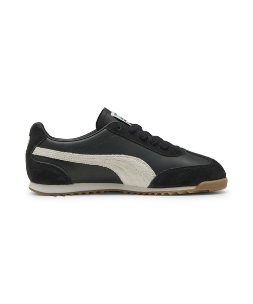 PUMA(プーマ)の「PUMA プーマ ユニセックス アリゾナ レトロ スニーカー(スニーカー・メンズ・ホワイト×ブラック/ボルドー/ライトインディゴブルー/ブラック×ホワイト・23.5cm/22.5cm/22.0cm/28.5cm/29.0cm/23.0cm/24.0cm/27.0cm/25.0cm/30.0cm/28.0cm/26.0cm/29.5cm/27.5cm/26.5cm/25.5cm/24.5cm)」の8枚目の写真
