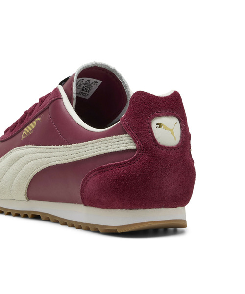 PUMA(プーマ)の「PUMA プーマ ユニセックス アリゾナ レトロ スニーカー(スニーカー・メンズ・ホワイト×ブラック/ボルドー/ライトインディゴブルー/ブラック×ホワイト・23.5cm/22.5cm/22.0cm/28.5cm/29.0cm/23.0cm/24.0cm/27.0cm/25.0cm/30.0cm/28.0cm/26.0cm/29.5cm/27.5cm/26.5cm/25.5cm/24.5cm)」の12枚目の写真