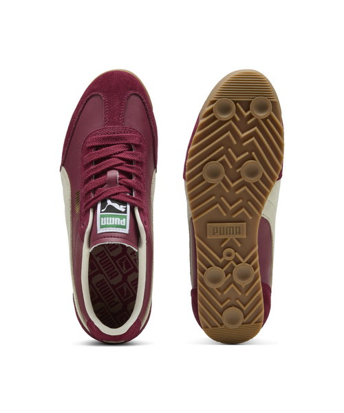 PUMA(プーマ)の「PUMA プーマ ユニセックス アリゾナ レトロ スニーカー(スニーカー・メンズ・ホワイト×ブラック/ボルドー/ライトインディゴブルー/ブラック×ホワイト・23.5cm/22.5cm/22.0cm/28.5cm/29.0cm/23.0cm/24.0cm/27.0cm/25.0cm/30.0cm/28.0cm/26.0cm/29.5cm/27.5cm/26.5cm/25.5cm/24.5cm)」の13枚目の写真