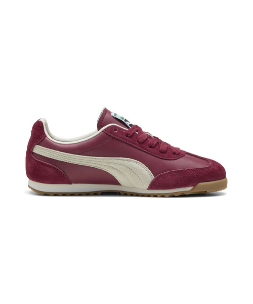PUMA(プーマ)の「PUMA プーマ ユニセックス アリゾナ レトロ スニーカー(スニーカー・メンズ・ホワイト×ブラック/ボルドー/ライトインディゴブルー/ブラック×ホワイト・23.5cm/22.5cm/22.0cm/28.5cm/29.0cm/23.0cm/24.0cm/27.0cm/25.0cm/30.0cm/28.0cm/26.0cm/29.5cm/27.5cm/26.5cm/25.5cm/24.5cm)」の14枚目の写真