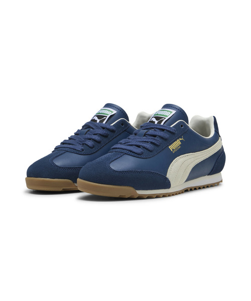 PUMA(プーマ)の「PUMA プーマ ユニセックス アリゾナ レトロ スニーカー(スニーカー・メンズ・ホワイト×ブラック/ボルドー/ライトインディゴブルー/ブラック×ホワイト・23.5cm/22.5cm/22.0cm/28.5cm/29.0cm/23.0cm/24.0cm/27.0cm/25.0cm/30.0cm/28.0cm/26.0cm/29.5cm/27.5cm/26.5cm/25.5cm/24.5cm)」の17枚目の写真