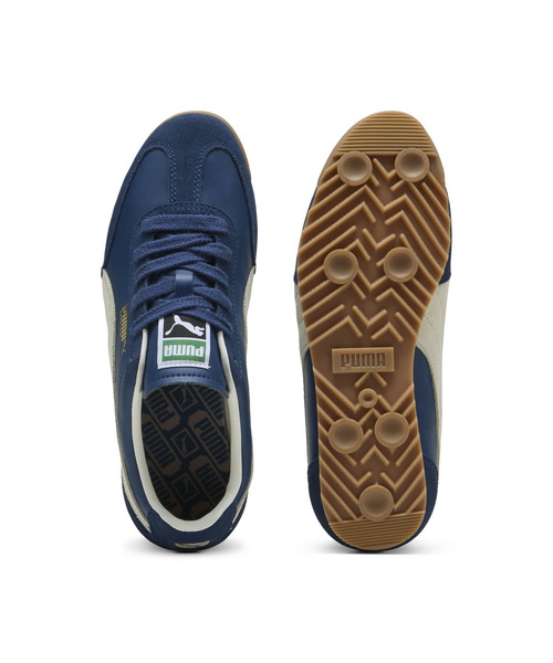 PUMA(プーマ)の「PUMA プーマ ユニセックス アリゾナ レトロ スニーカー(スニーカー・メンズ・ホワイト×ブラック/ボルドー/ライトインディゴブルー/ブラック×ホワイト・23.5cm/22.5cm/22.0cm/28.5cm/29.0cm/23.0cm/24.0cm/27.0cm/25.0cm/30.0cm/28.0cm/26.0cm/29.5cm/27.5cm/26.5cm/25.5cm/24.5cm)」の19枚目の写真