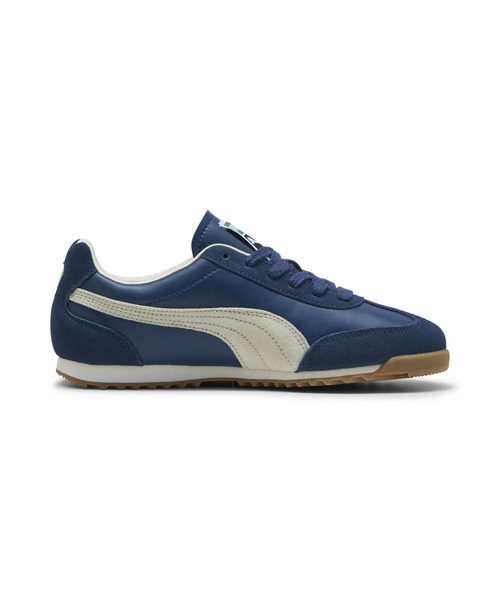 PUMA(プーマ)の「PUMA プーマ ユニセックス アリゾナ レトロ スニーカー(スニーカー・メンズ・ホワイト×ブラック/ボルドー/ライトインディゴブルー/ブラック×ホワイト・23.5cm/22.5cm/22.0cm/28.5cm/29.0cm/23.0cm/24.0cm/27.0cm/25.0cm/30.0cm/28.0cm/26.0cm/29.5cm/27.5cm/26.5cm/25.5cm/24.5cm)」の20枚目の写真