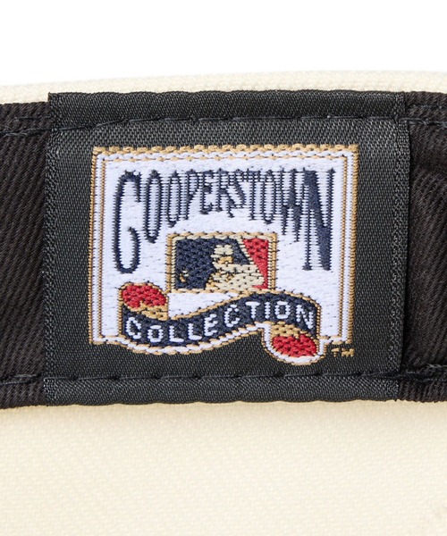 NEW ERA（ニューエラ）の「NEW ERA/ニューエラ キャップ 59FIFTY MLB 2-Tone クーパーズタウン（キャップ・メンズ・ホワイト×ブルー/ホワイト×ネイビー/ホワイト×ブラウン・7 1/8/7 1/4/7 3/8/7 1/2/7）」の14枚目の写真