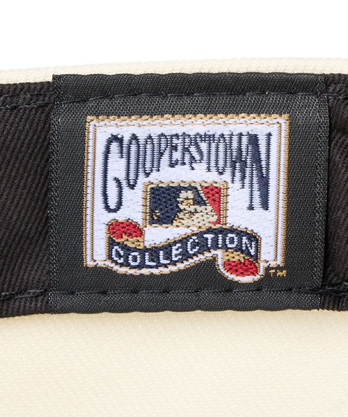 NEW ERA（ニューエラ）の「NEW ERA/ニューエラ キャップ 59FIFTY MLB 2-Tone クーパーズタウン（キャップ・メンズ・ホワイト×ブルー/ホワイト×ネイビー/ホワイト×ブラウン・7 1/8/7 1/4/7 3/8/7 1/2/7）」の7枚目の写真