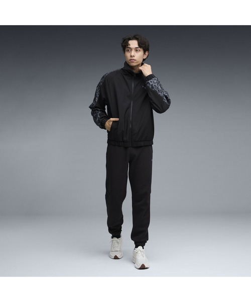 セール】PUMA プーマ メンズ トレーニング トレイン エッジ 裏起毛