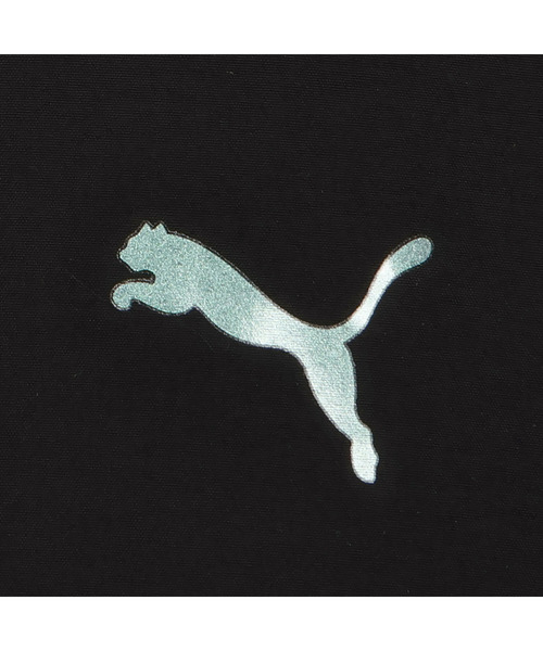 PUMA（プーマ）の「PUMA プーマ メンズ トレーニング トレイン エッジ 裏起毛 トリコット ウー（ブルゾン・メンズ・ブラック/グリーン系その他・XX-LARGE/X-LARGE/SMALL/MEDIUM/LARGE）」の12枚目の写真