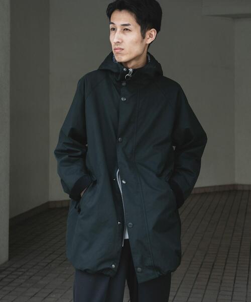 別注』Barbour HOODED COAT（その他アウター）｜Barbour（バブアー）の