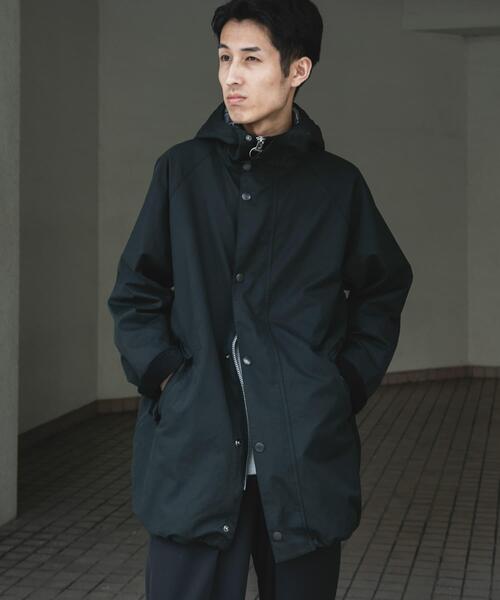 【日本限定別注】Barbour（バブアー）フード コート 別注』Barbour HOODED COAT（その他アウター）｜Barbour（バブアー）の