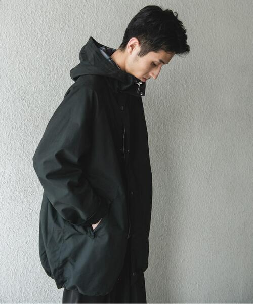 別注』Barbour HOODED COAT（その他アウター）｜Barbour（バブアー）の