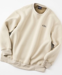ragged mountain（ラギットマウンテン）の「【RAGGED MOUNTAIN/ラギットマウンテン】PELHAM/ぺラム 裏ボア スウェットトレーナー（スウェット）」
