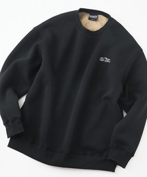 ragged mountain（ラギットマウンテン）の「【RAGGED MOUNTAIN/ラギットマウンテン】PELHAM/ぺラム 裏ボア スウェットトレーナー（スウェット）」