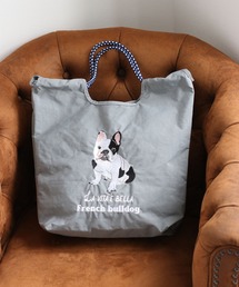 cepo（セポ）の「【WEB限定】アニマル刺繍コードトートバッグ（トートバッグ）」