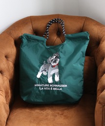 cepo（セポ）の「【WEB限定】アニマル刺繍コードトートバッグ（トートバッグ）」