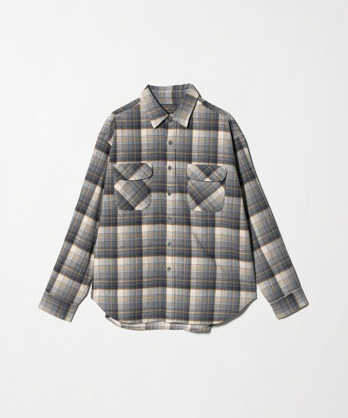 PENDLETON(ペンドルトン)の「<PENDLETON × CGS.>チェック シャツ PENDLETON(ペンドルトン)の「<PENDLETON × CGS.>チェック シャツ
