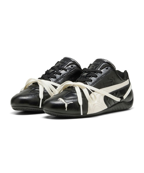 【新品未使用】【PUMA】SPEEDCAT PRM X ROSE 23.5 PUMA（プーマ）】Speedcat PRM x ROSE（スニーカー）｜PUMA