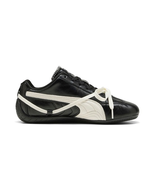 【新品未使用】【PUMA】SPEEDCAT PRM X ROSE 23.5 PUMA】SPEEDCAT PRM X ROSE（スニーカー）｜PUMA（プーマ