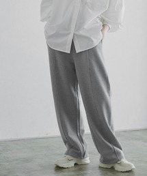 RASW（ラス）の「2wayピンタックプレーティングスウェットパンツ（スウェットパンツ）」