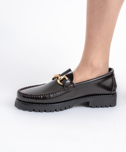 セール】【ARTESANOS/アルテサノス】牛革 ビットローファー スペイン製