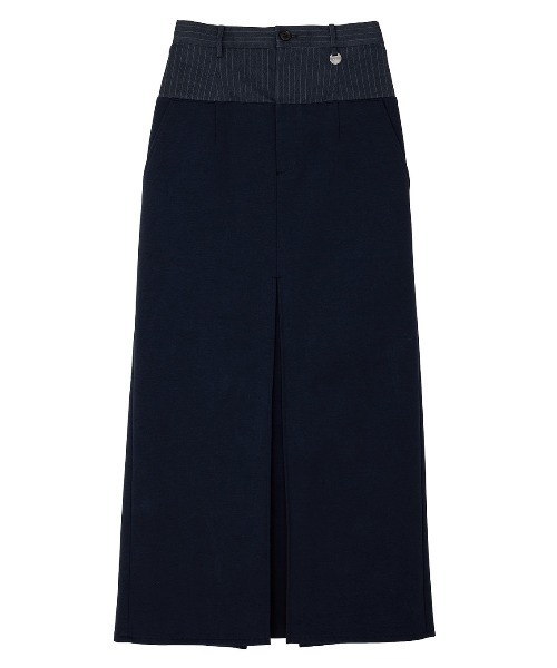 BONBOM×Ameri BONDING PENCIL SKIRT BONBOM×Ameri BONDING PENCIL SKIRT（スカート）｜BONBOM