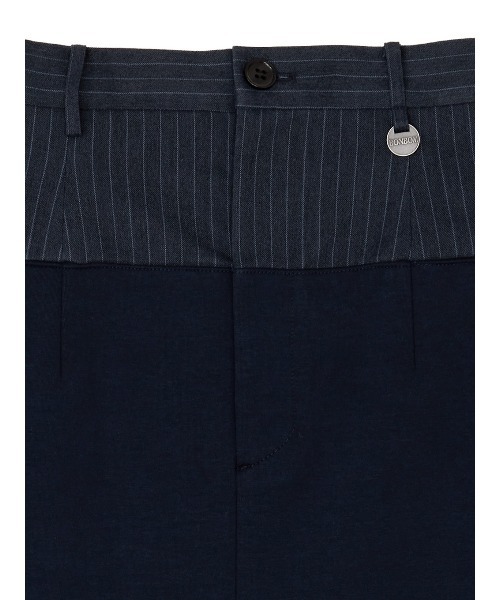 BONBOM×Ameri BONDING PENCIL SKIRT（スカート）｜BONBOM（ボンボム