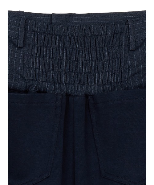 BONBOM×Ameri BONDING PENCIL SKIRT（スカート）｜BONBOM