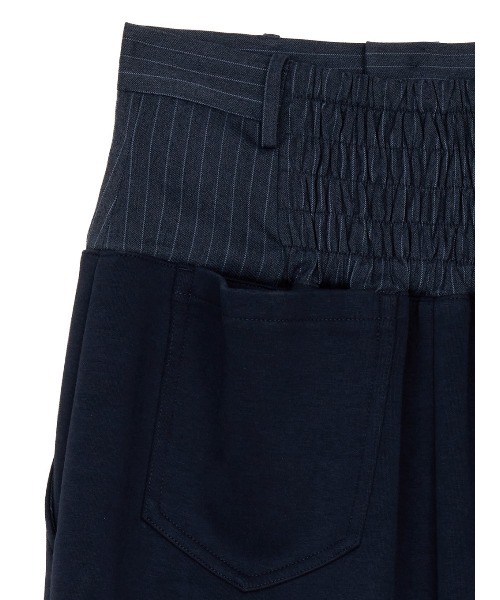 BONBOM×Ameri BONDING PENCIL SKIRT（スカート）｜BONBOM（ボンボム