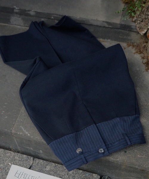 セール】BONBOM×Ameri BONDING PENCIL SKIRT（スカート）｜BONBOM