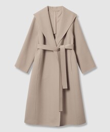 新品タグ付き アナイ リネンコンツイルボタンレスジレ 定価4.2万 21SS M 新品タグ付き アナイ リネンコンツイルボタンレスジレ 定価4.2万