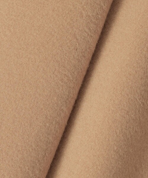 シャルムリバービッグカラーコート（その他アウター）｜ANAYI（アナイ