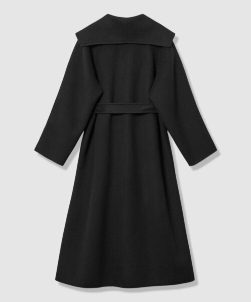 シャルムリバービッグカラーコート（その他アウター）｜ANAYI（アナイ